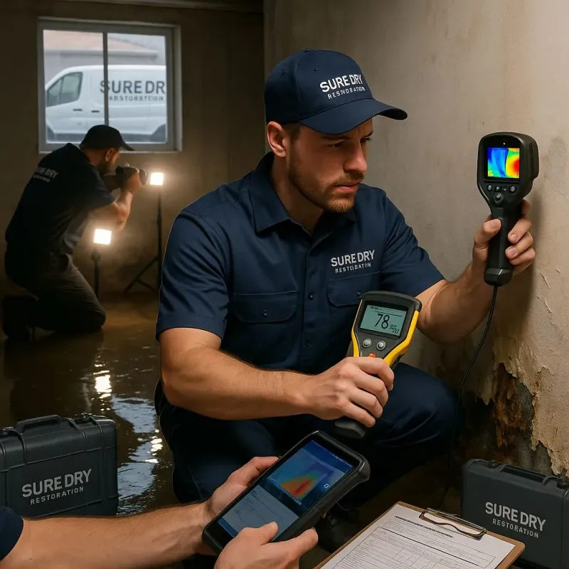 Initial Assessment and Documentation process in Hamlet, NC
