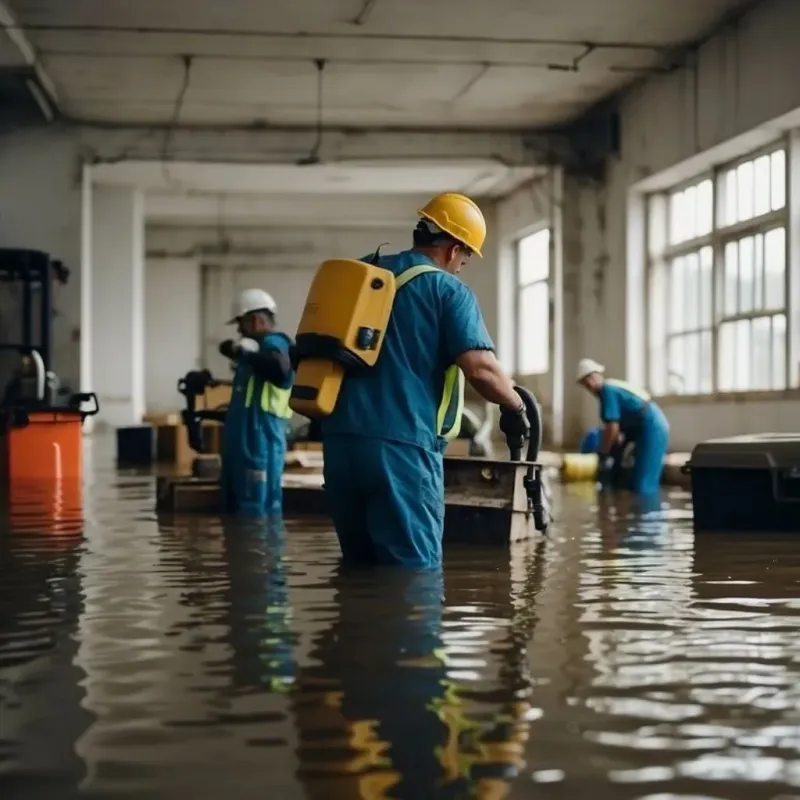 Emergency Water Extraction And Removal in Hamlet, NC